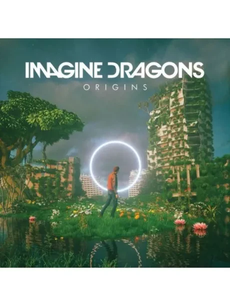 CD-диск IMAGINE DRAGONS – Origins