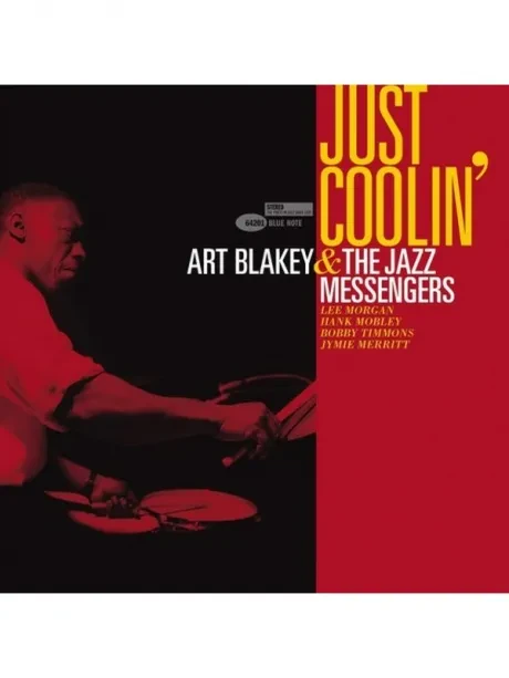 ART BLAKEY & THE JAZZ MESSENGERS - Just Coolin' (CD)