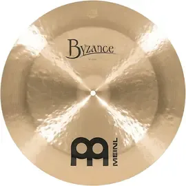 Тарелка барабанная MEINL 18" Byzance Traditional China