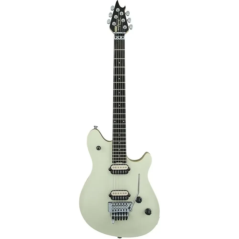 Электрогитара EVH Wolfgang Special Electric Guitar Ivory