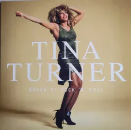 Виниловая пластинка Tina Turner – Queen Of Rock 'N' Roll