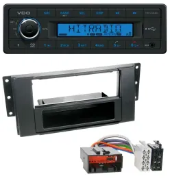 Автомагнитола для Land Rover Freelander 2007–2010 VDO Bluetooth, USB, AUX, MP3