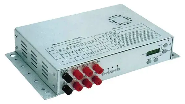 Контроллер Euro DJ LED Controller-1