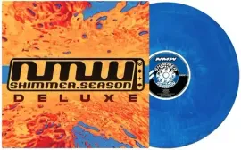 Виниловая пластинка Not My Weekend - Shimmer.Season Deluxe [New Vinyl LP] Colored Vinyl