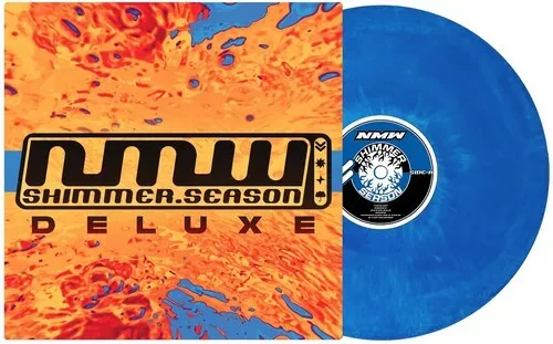 Виниловая пластинка Not My Weekend - Shimmer.Season Deluxe [New Vinyl LP] Colored Vinyl