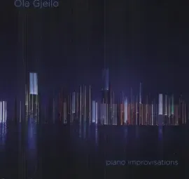 Виниловая пластинка Ola Gjeilo - Piano Improvisations [New Vinyl LP]