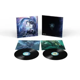 Виниловая пластинка Capcom Sound Team - Monster Hunterworld: Iceborne (Original Soundtrack) [New Vin