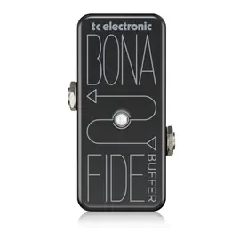 Педаль эффектов для электрогитары TC Electronic Bonafide Buffer