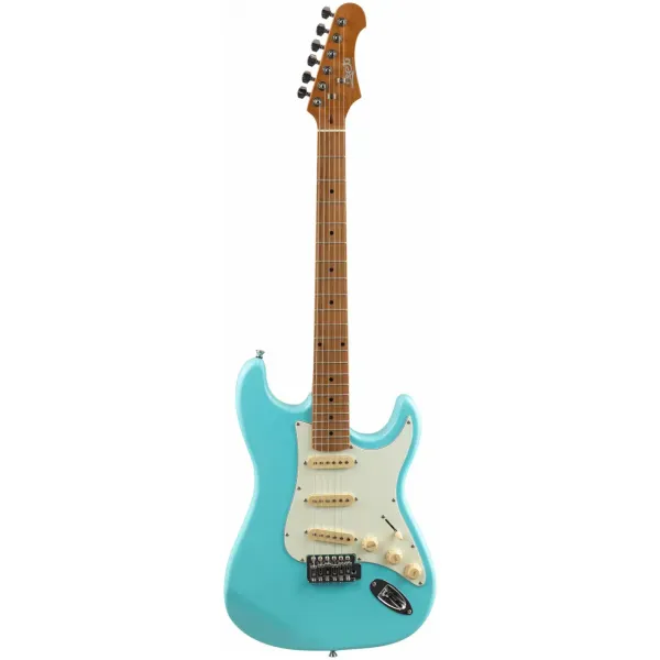 Электрогитара JET Guitars JS-200 Stratocaster Blue