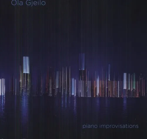 Виниловая пластинка Ola Gjeilo - Piano Improvisations [New Vinyl LP]
