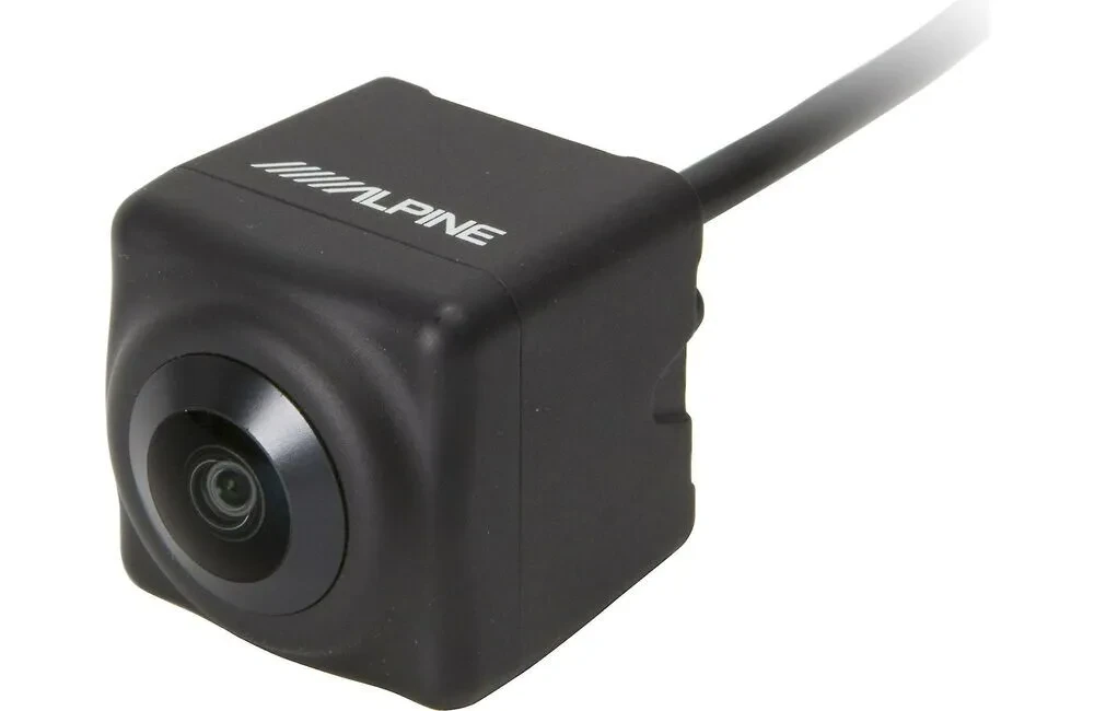 Alpine HCE-C2600FD Universal Weather Resistant HDR Camera