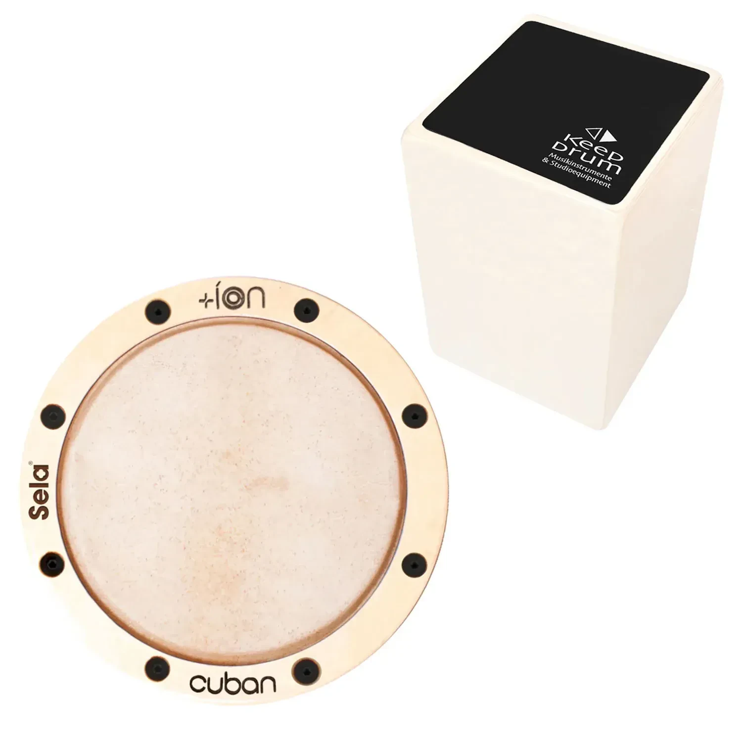 Накидка на сиденье кахона Sela SE-ION2 Cuban Ion