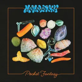 Mamalarky - Pocket Fantasy [Black Vinyl] - NEW Sealed Vinyl LP Album