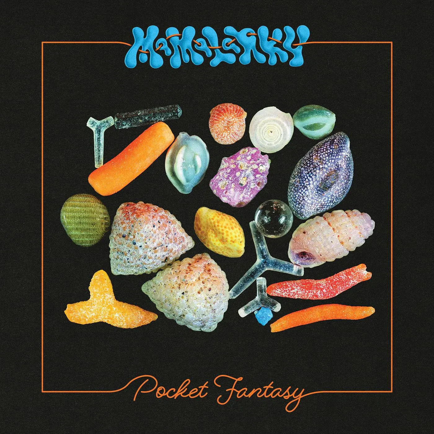 Mamalarky - Pocket Fantasy [Black Vinyl] - NEW Sealed Vinyl LP Album