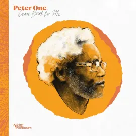 Peter One - Come Back To Me NEW Sealed Vinyl LP Album