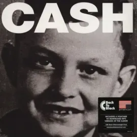 Виниловая пластинка Johnny Cash – American VI: Ain't No Grave