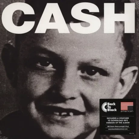 Виниловая пластинка Johnny Cash – American VI: Ain't No Grave