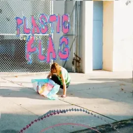 Виниловая пластинка Cal Fish – Plastic Flag (Релиз 2021) Sealed