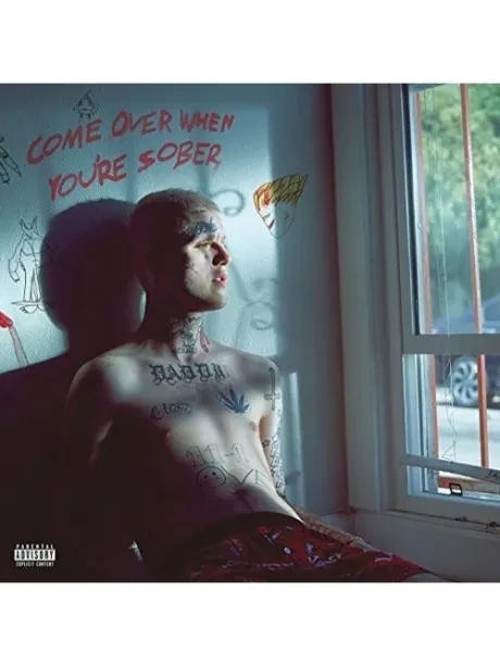 LIL PEEP - Come Over When You're Sober, Pt. 2 (CD)