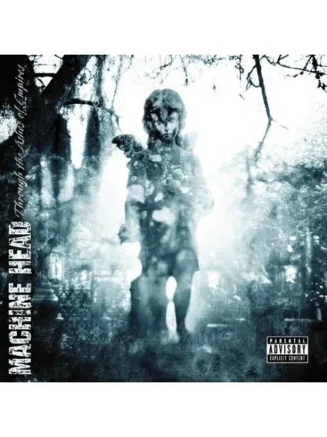 MACHINE HEAD - Through The Ashes Of Empires (CD)