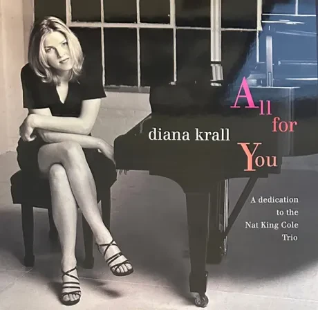 Виниловая пластинка Diana Krall – All For You (2LP)