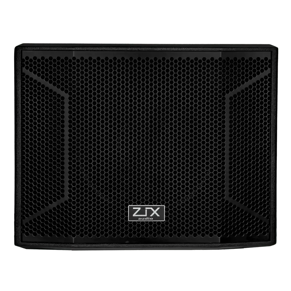 Сабвуфер активный ZTX audio VRS-118A Black 5600W 1x18