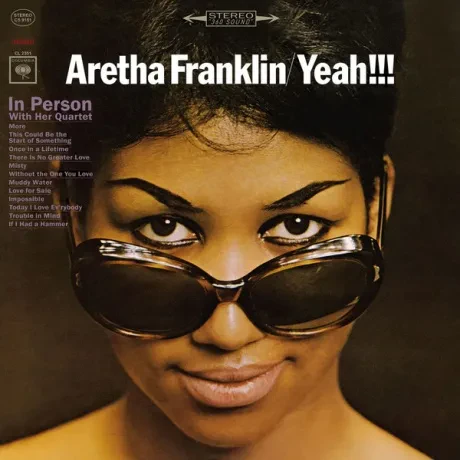 Виниловая пластинка Aretha Franklin – Yeah!!!