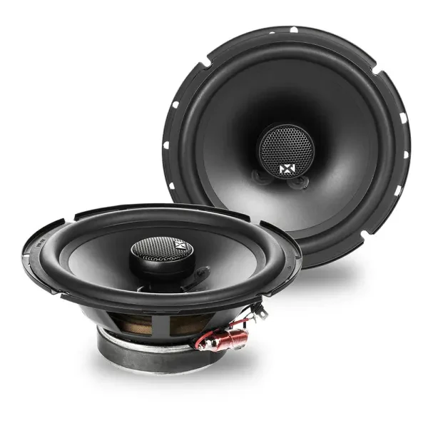 Rear Panel Speaker Replacement for 1995-2002 Volkswagen Cabrio | NVX Package