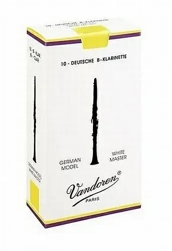 Трость для кларнета с немецкой системой Bb Vandoren CR-162Т