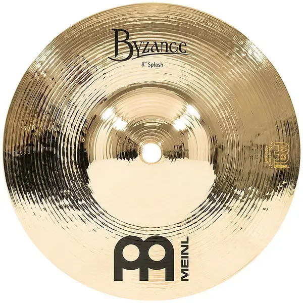 Тарелка барабанная MEINL 8" Byzance Splash