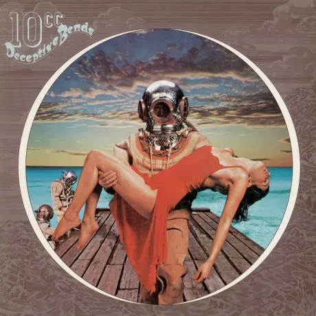Виниловая пластинка 10CC – Deceptive Bends (Релиз 2023)