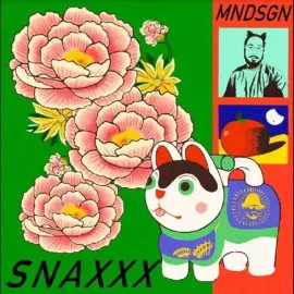 Виниловая пластинка Mndsgn – Snaxxx (Релиз 2023) Sealed