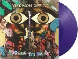 Виниловая пластинка Vernon Reid – Hoodoo Telemetry (Релиз 2025)