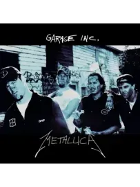 METALLICA - Garage Inc. (2CD)