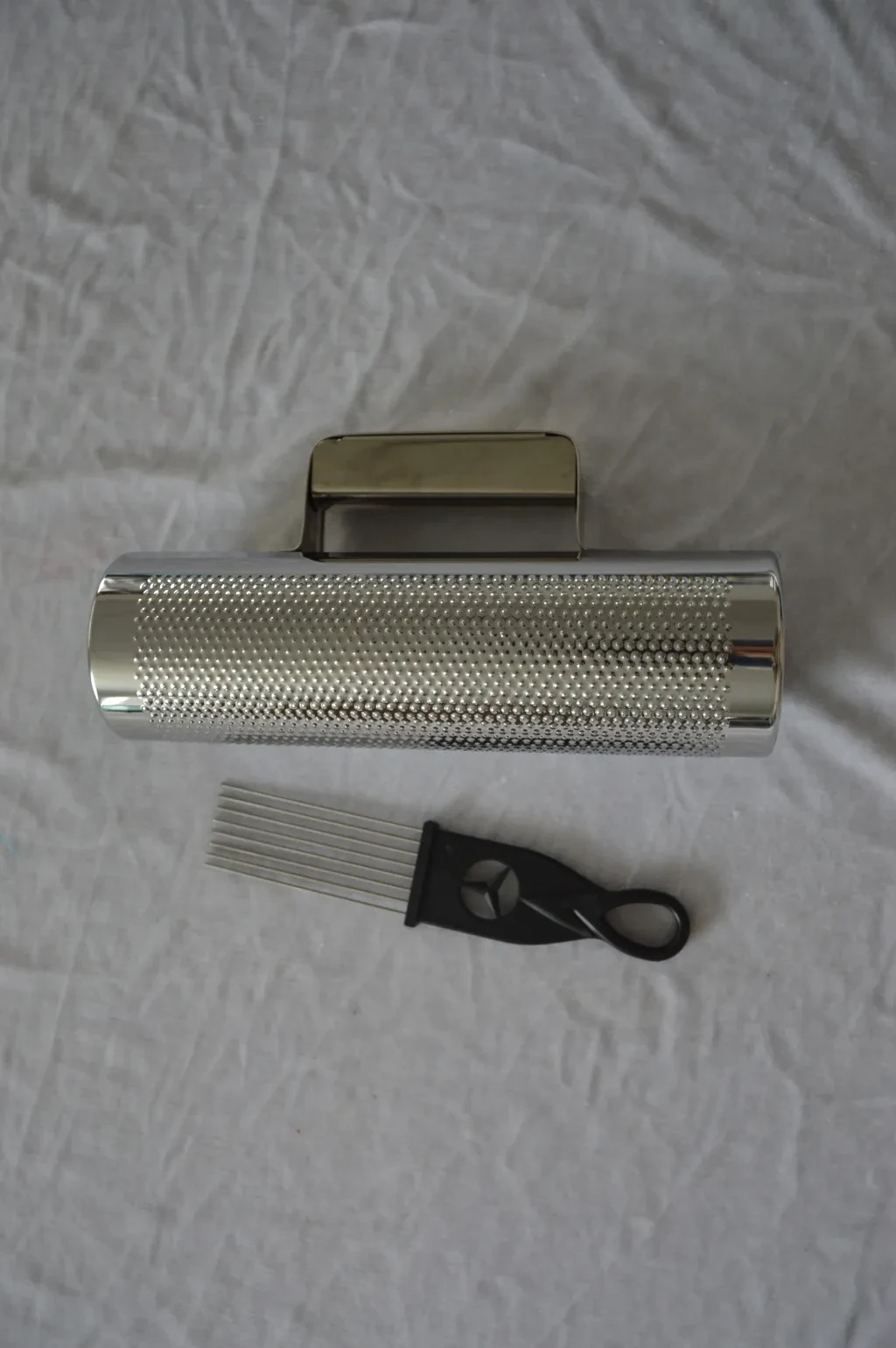 HY-3X10 Гуиро металлический, TJW