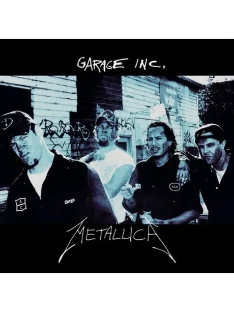 METALLICA - Garage Inc. (2CD)