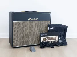 2004 Marshall 1974X 1 of 40 Limited Edition 1x12” Hand-Wired Tube Combo Amp