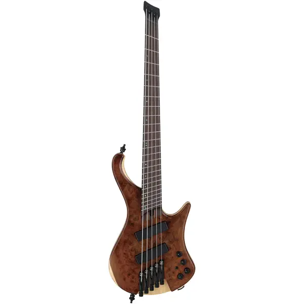 Бас-гитара Ibanez Bass Workshop EHB1265MS Natural Mocha Low Gloss