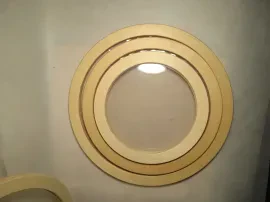 SD-SET31 Slim Drum Рамочные барабаны 10", 12", 14", с палочкой, Sinkopa