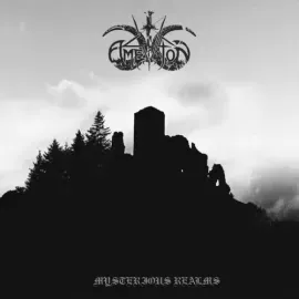 Виниловая пластинка Amestigon - Mysterious Realms [New Vinyl LP] Ltd Ed, 140 Gram Vinyl, Reissue