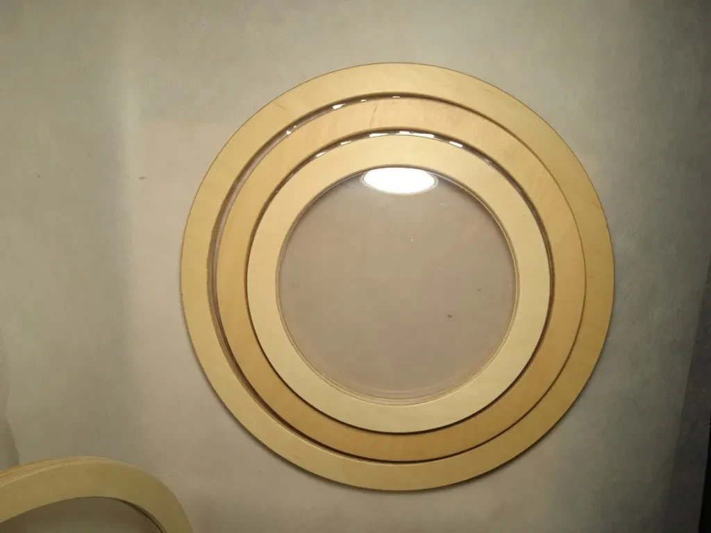 SD-SET31 Slim Drum Рамочные барабаны 10", 12", 14", с палочкой, Sinkopa