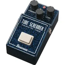 Педаль эффектов для электрогитары Ibanez TS80845TH 45th Anniversary Tube Screamer Overdrive Effects Pedal