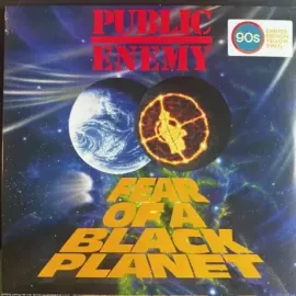 Виниловая пластинка Public Enemy – Fear Of A Black Planet