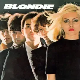 Виниловая пластинка Blondie - Blondie [New Vinyl LP] 180 Gram