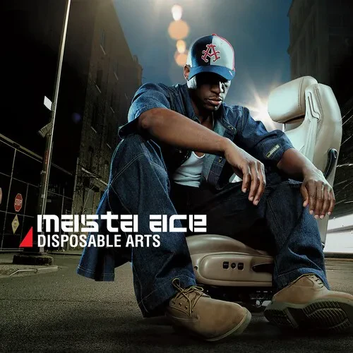 Виниловая пластинка Masta Ace - Disposable Arts [New Vinyl LP] 2 Pack