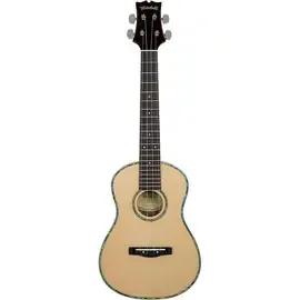 Укулеле Mitchell MUT70S Solid-Top Tenor Ukulele Gloss Natural
