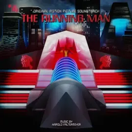 Виниловая пластинка Various Artists - The Running Man (Original Motion Picture Soundtrack) [New Viny