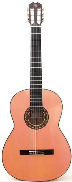 Классическая гитара PRUDENCIO SAEZ 1-FP (22) Cedar Top