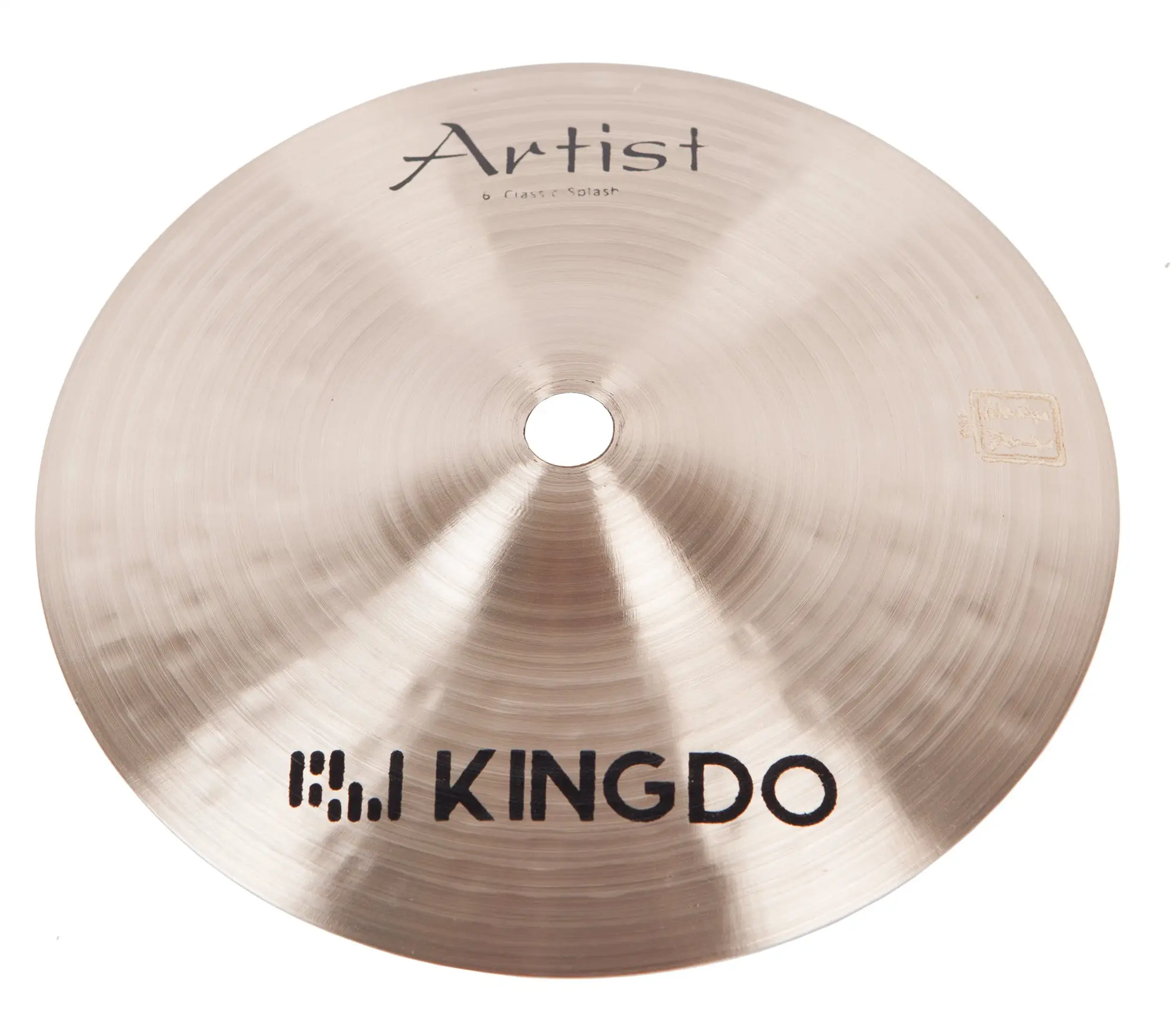 Тарелка барабанная KINGDO 6" Artist Classic Splash