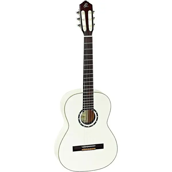 Классическая гитара Ortega Family R121-7/8WH 7/8 White
